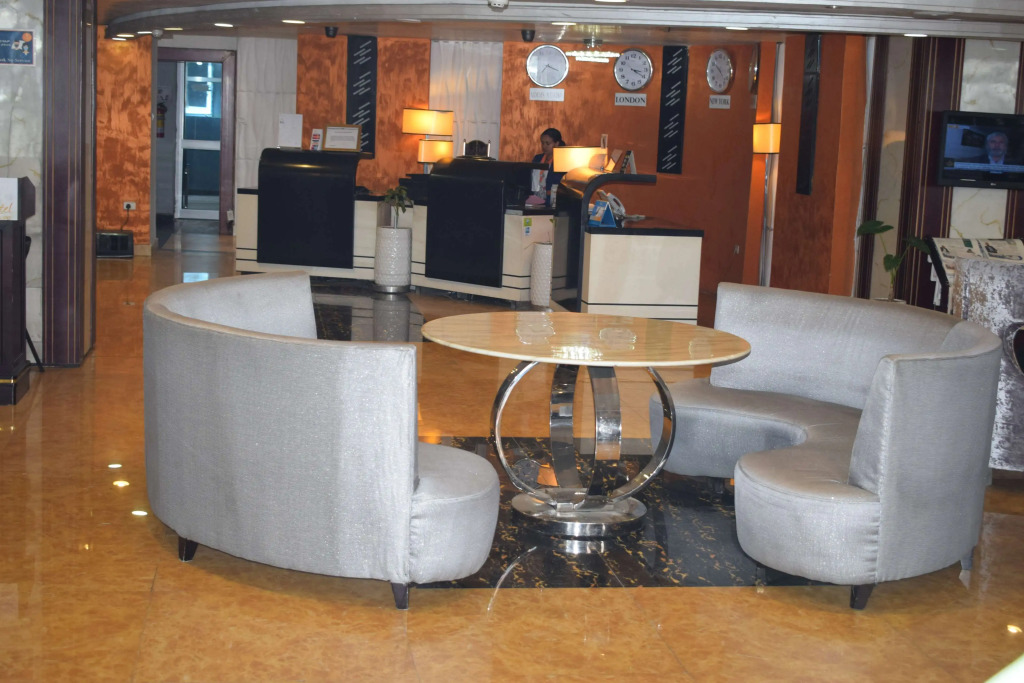 Grand Eliana Hotel Conference & Spa