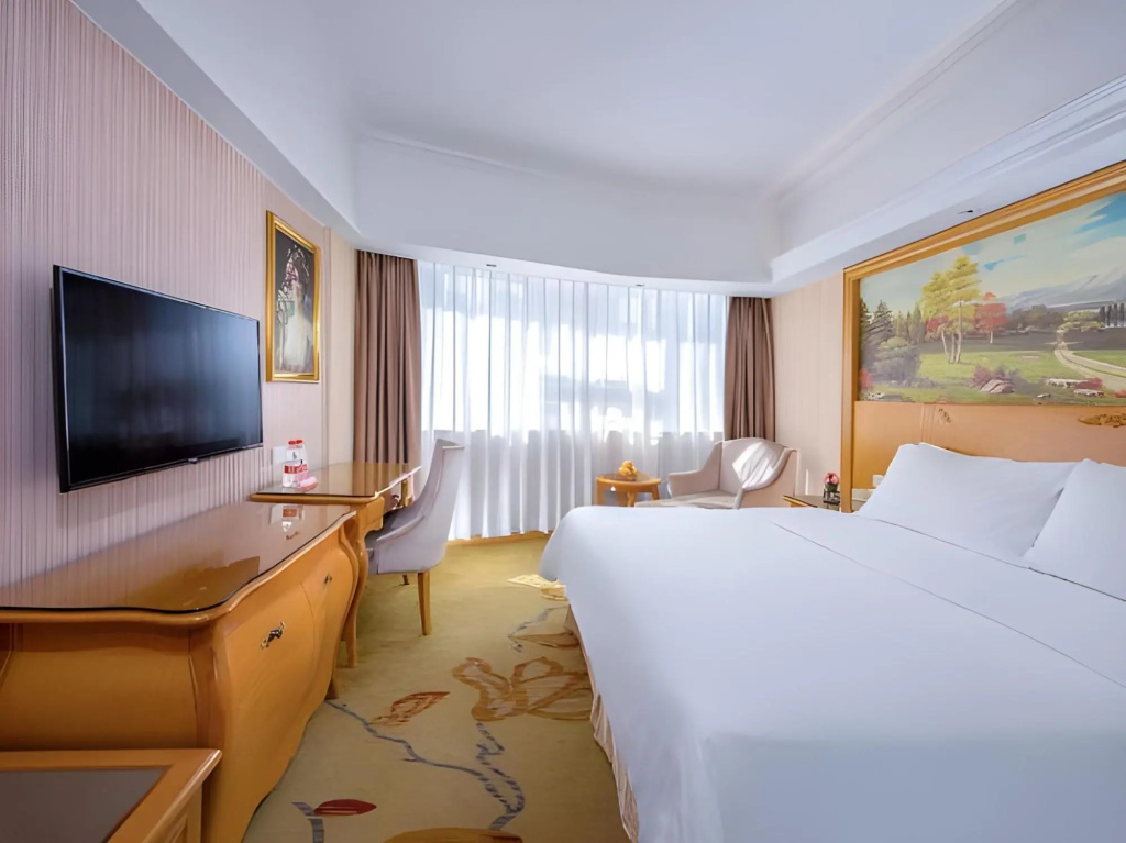 Vienna Hotel Shenzhen Lo Wu Control Point