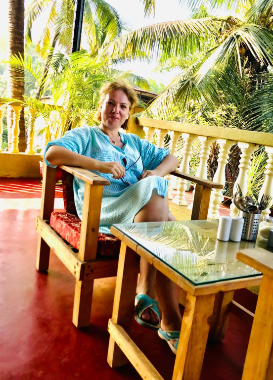 Laliguras Villa Beachside Escape - 100m from Candolim Beach