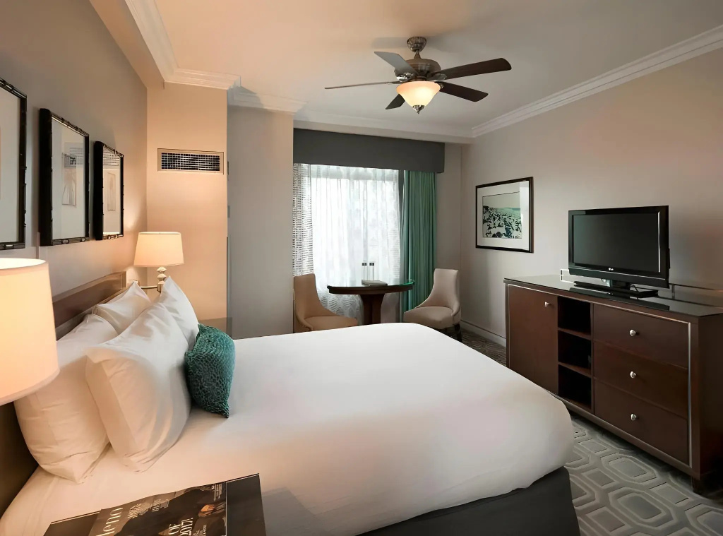 The Georgian, in The Unbound Collection by Hyatt