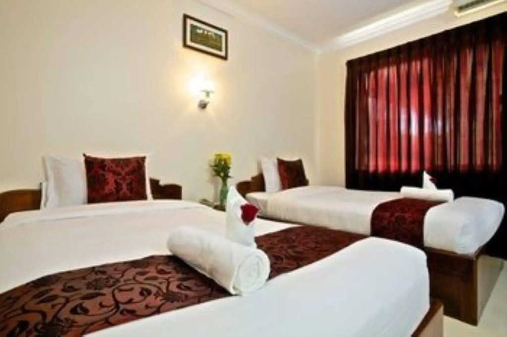 Angkor Vattanak Pheap Hotel