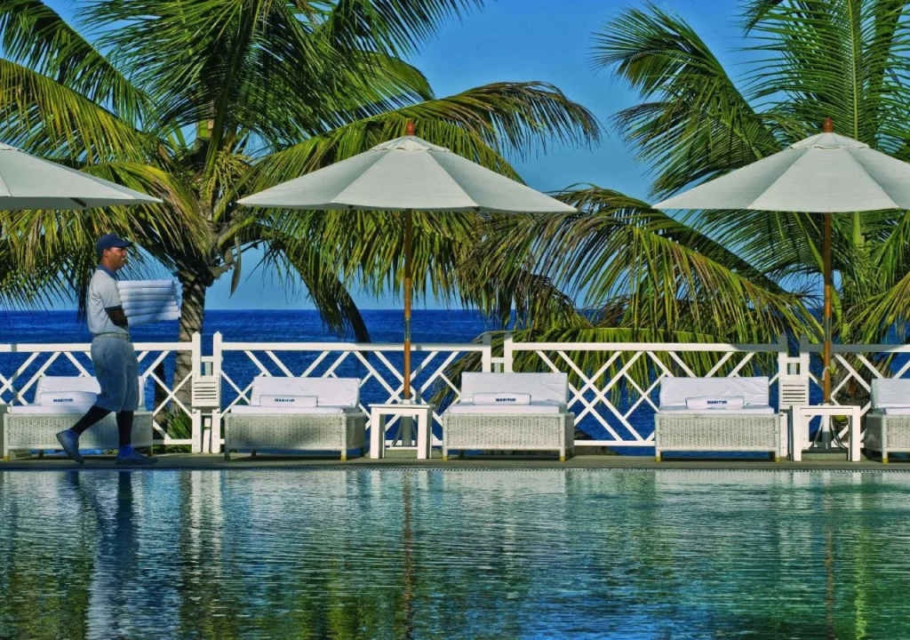 MARITIM Resort & Spa, Turtle Bay