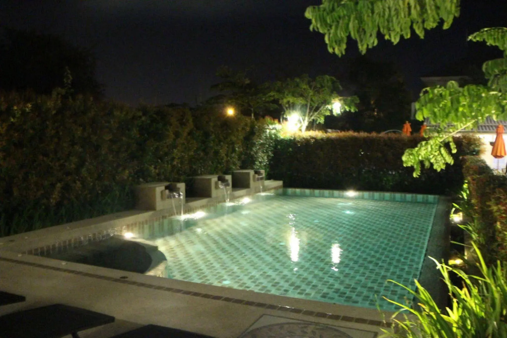 Pailin Pool Villa,HuaHin
