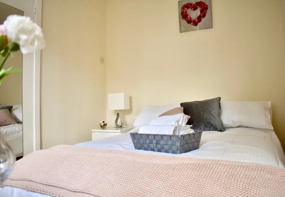 Cosy 2 Bedroom House in the Heart of Dublin