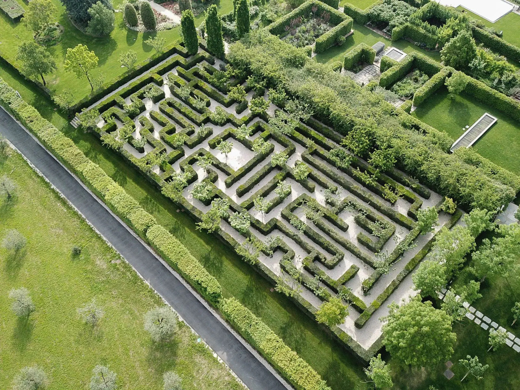 Villa Rio Rosso by Palazzo di Varignana