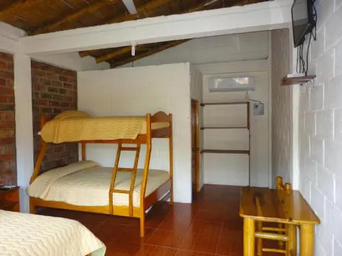 Hosteria Arandú