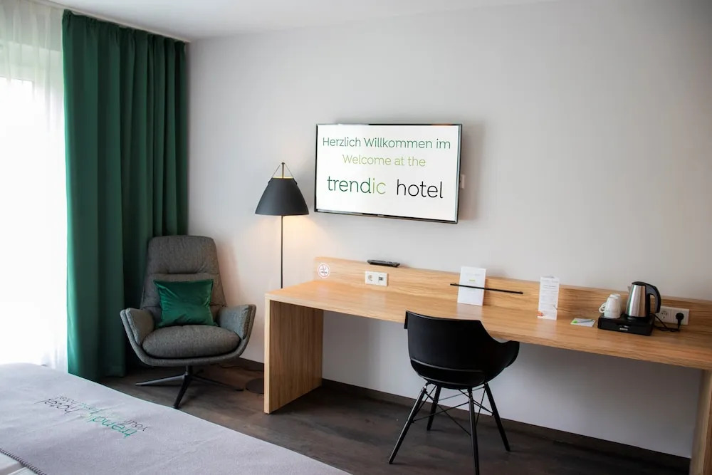 Trendic Hotel