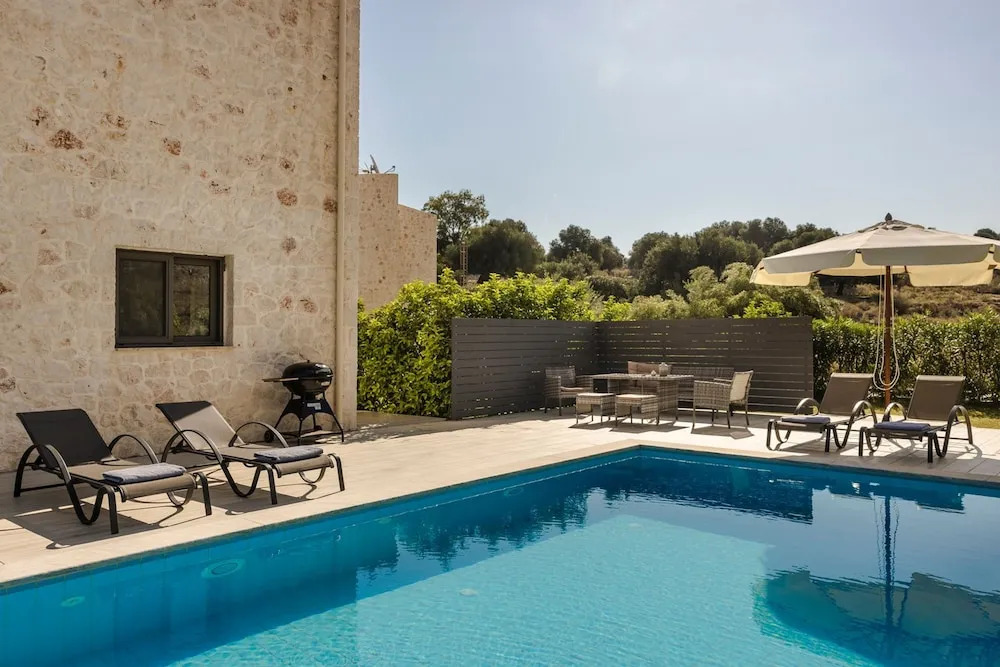 Petradi Villa Skala I