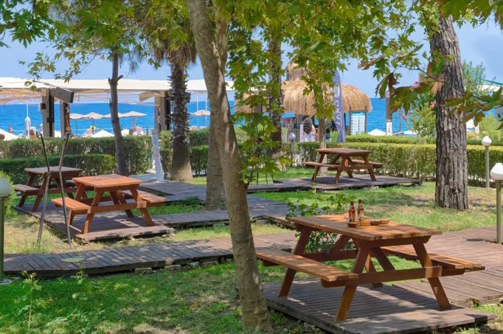 Gravel Select Hotel - Ultra All Inclusive