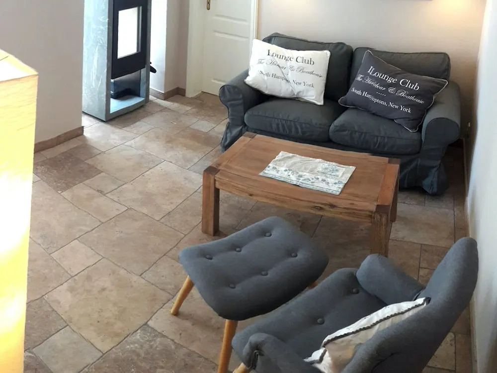 Apartment Fehmarn-burgtiefe