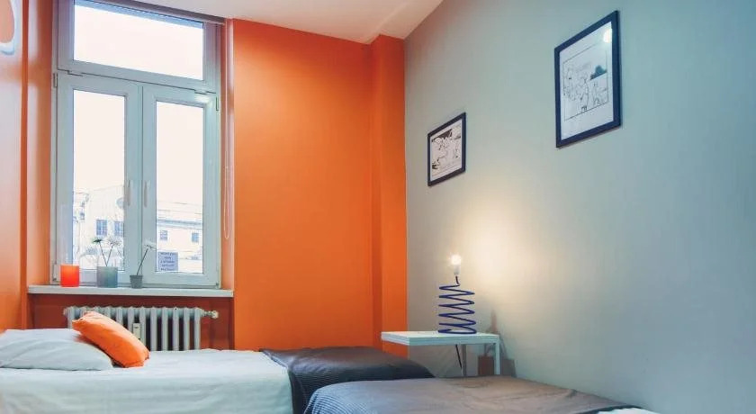 LazeMaze Hostel