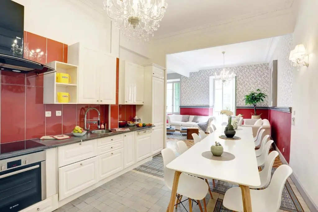 Le Philibert - Splendid, 6 Bedrooms, 12p, All Renovated, Port, A/C