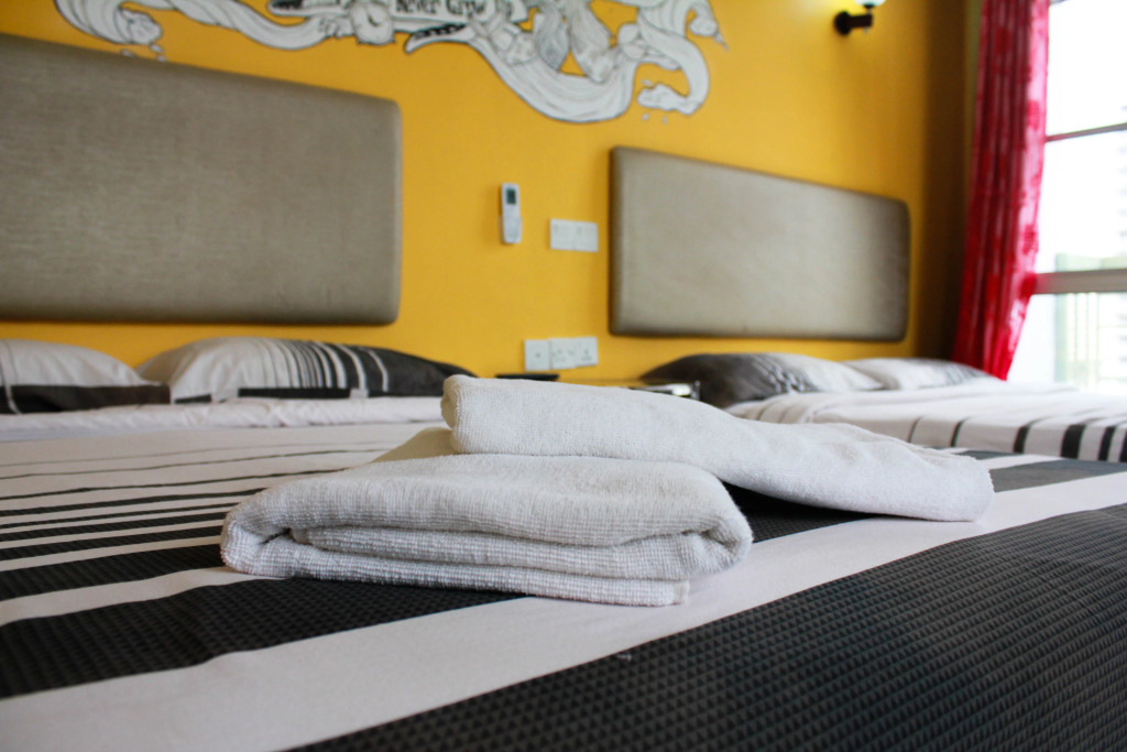 Angsana Hotel Melaka