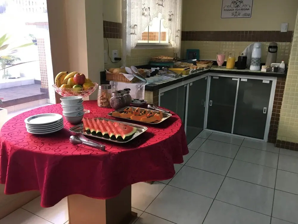 Pousada Vila Regina