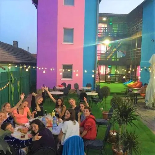 Flamingo Hostel Costinesti