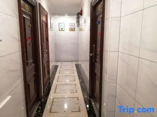 Nanchang Pretty South Apartment (Nanchang International Sports Center Greenland Expo Center)
