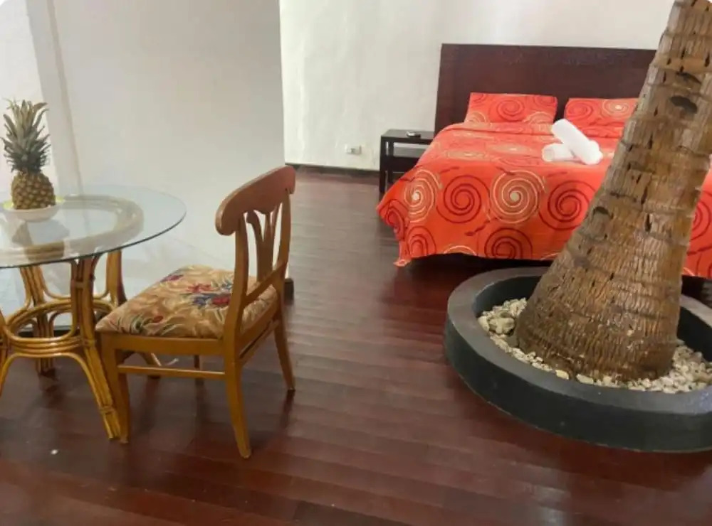 1-Bdrm Studio Retreat in Rodney Bay w AC