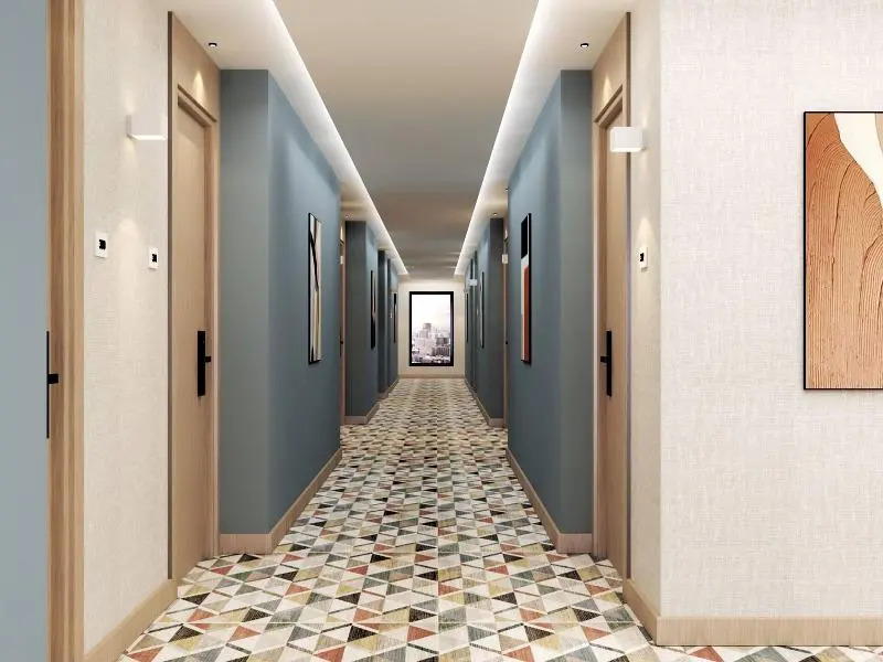 Hampton by Hilton Jeddah Souq7