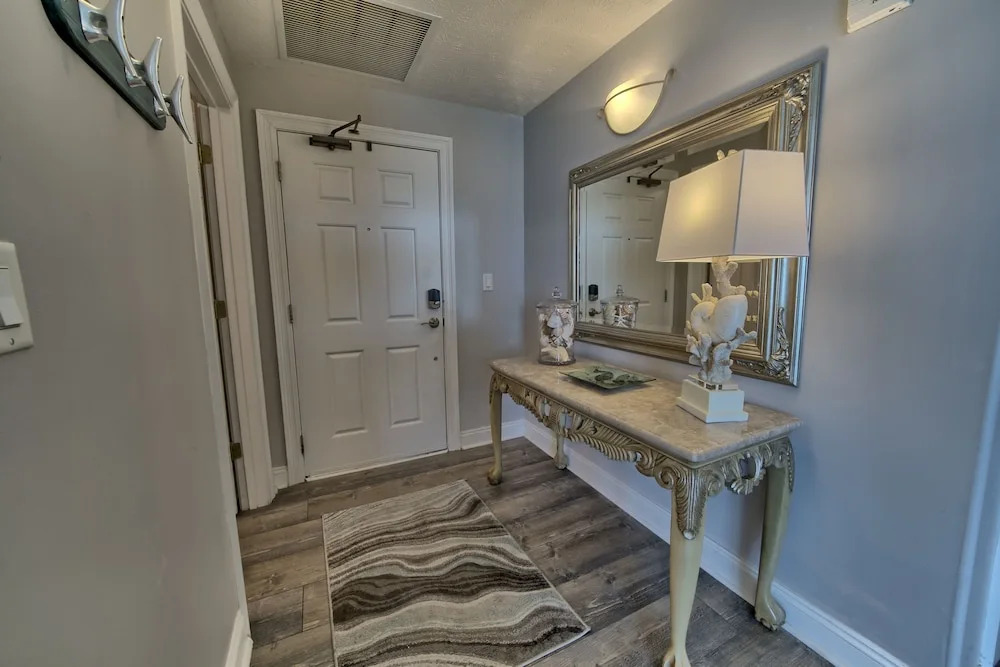 Calming Beachfront Condo with Oversized Balcony Facing the Gulf - Unit 2101 by RedAwning