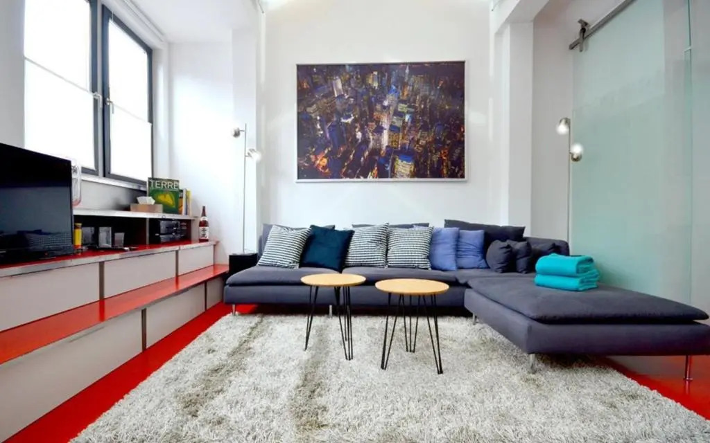 Vienna Residence | Luxury apartment Vienna with roof terrace Stephen's Cathedral view