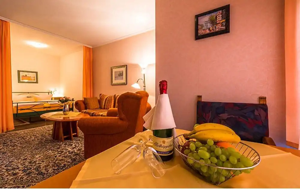 Wellnesshotel Legde