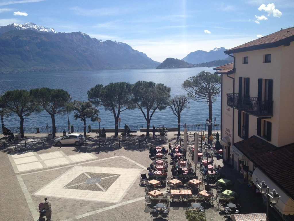 Hotel Du Lac Menaggio