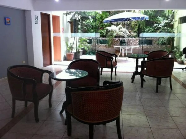 Hotel Anthonys