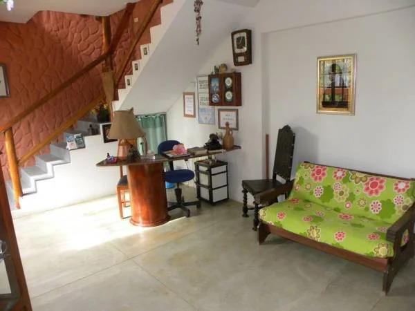 Suíte com Cozinha Compacta