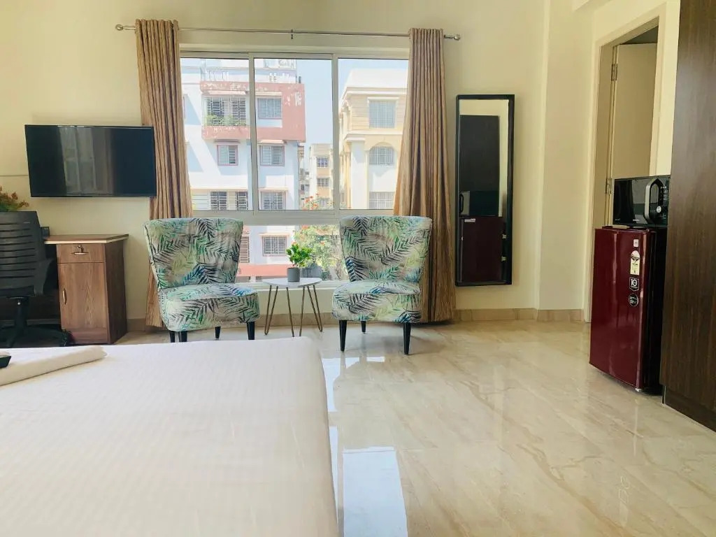 Olive Serviced Apartments New Town