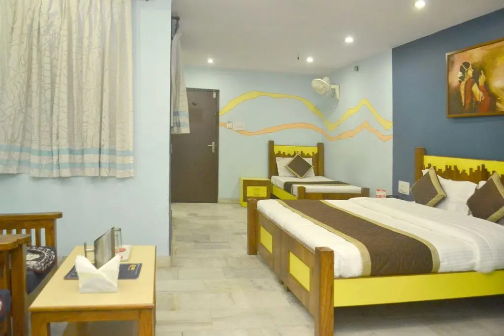 Hotel High Pointe