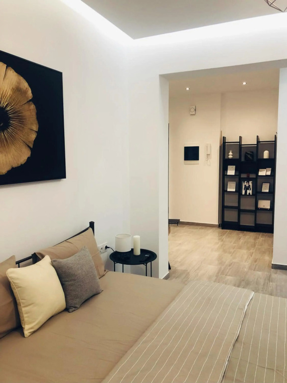 Beautiful designer Apartment new near Akropolis