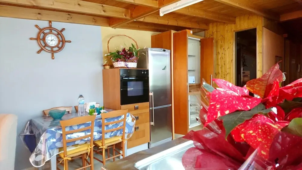 Apartment With one Bedroom in El Matorral, With Wonderful sea View, Te
