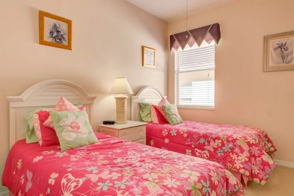 Affordable Gem Private Pool 8 Miles To Disney! 4 Bedroom Home
