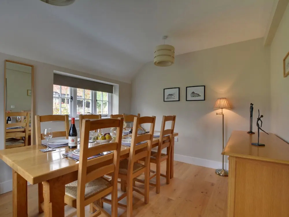 Attractive Holiday Home in Sutton Valence with Fireplace