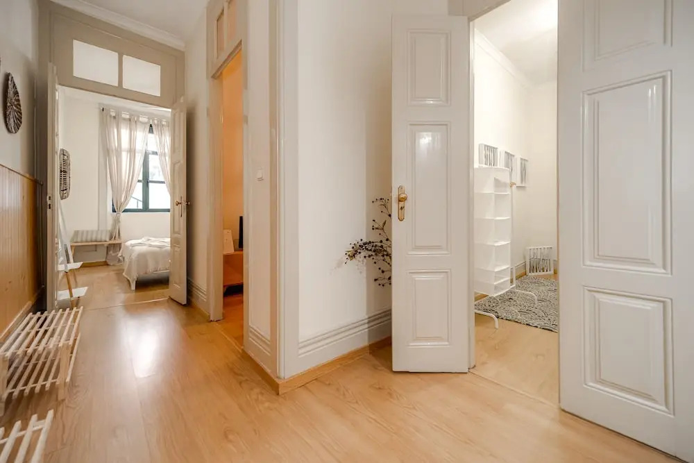 Nomad's Family Lodging Porto
