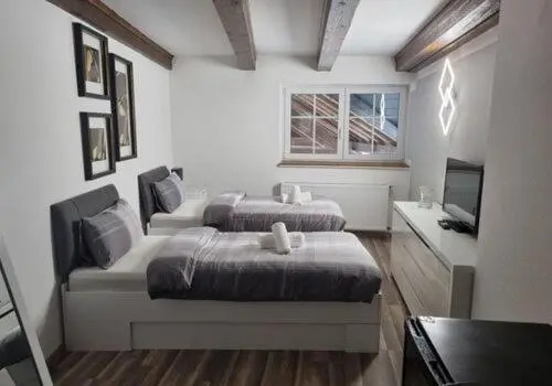 Gästezimmer Sarstedt