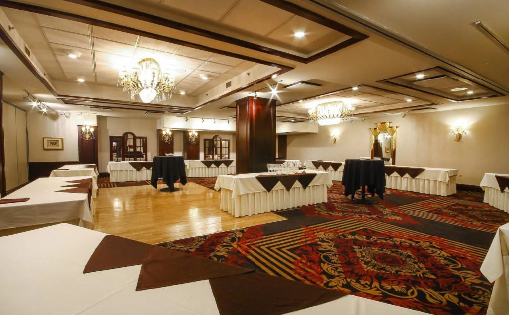 Hôtel Palace Royal Centre-Ville Québec par JARO