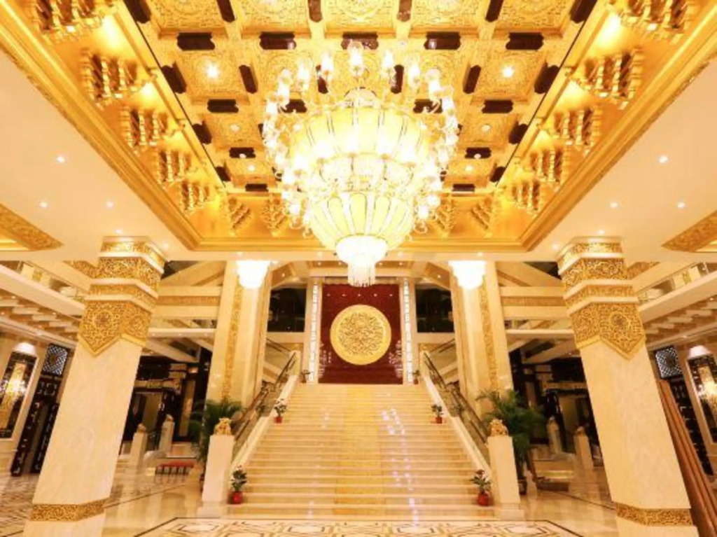 Keyiju Wula Culture Theme Hotel