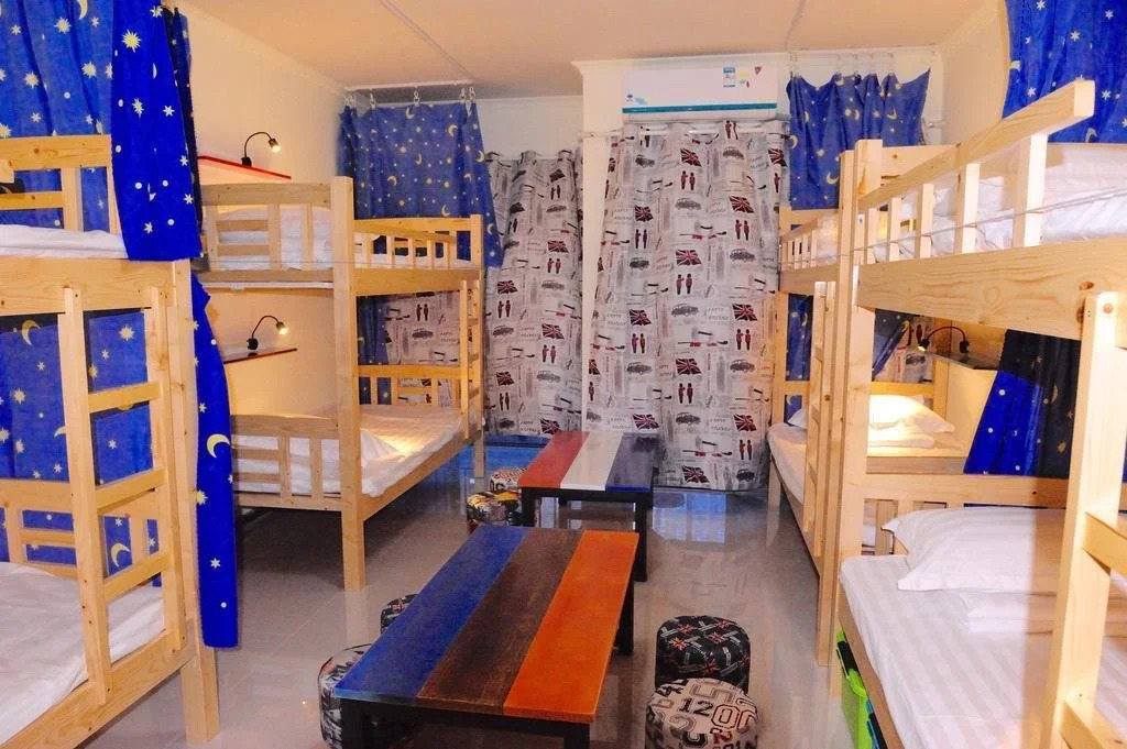 Maker Space Hostel