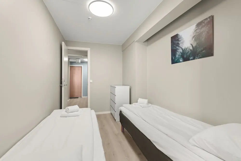 Forenom Serviced Apartments Oslo Homansbyen
