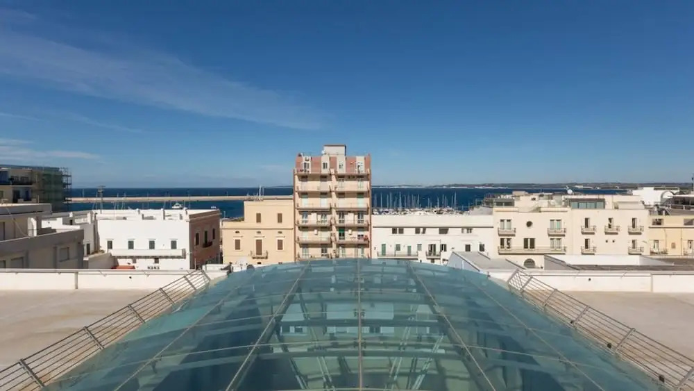 Terrazza Giudecca Gallipoli