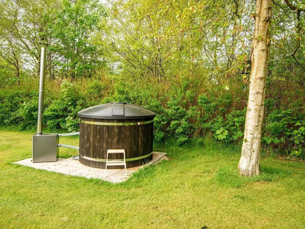 4 Person Holiday Home in Hemmet-by Traum