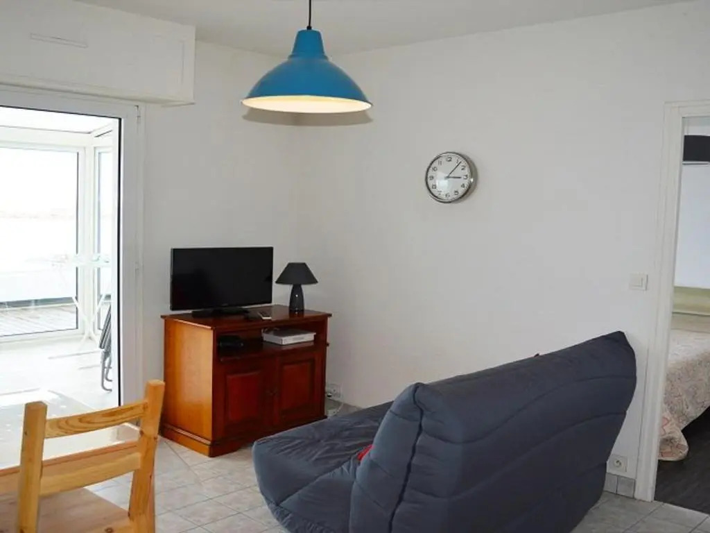 Appartement Trégastel, 2 pièces, 4 personnes - FR-1-542-5