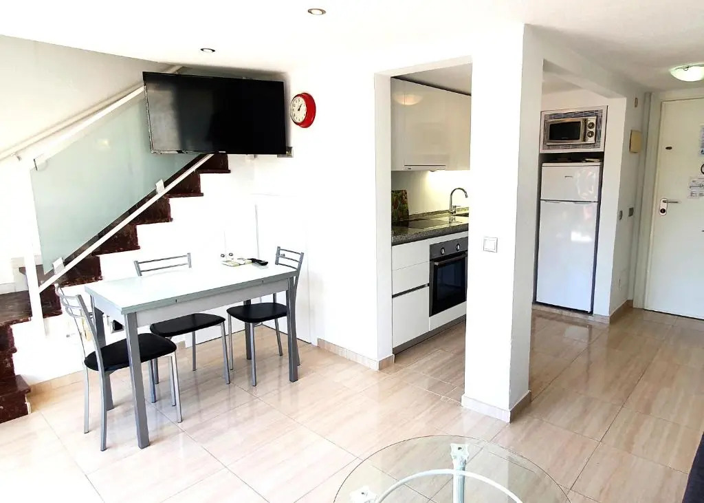 1Bedroom Duplex First Line Beach