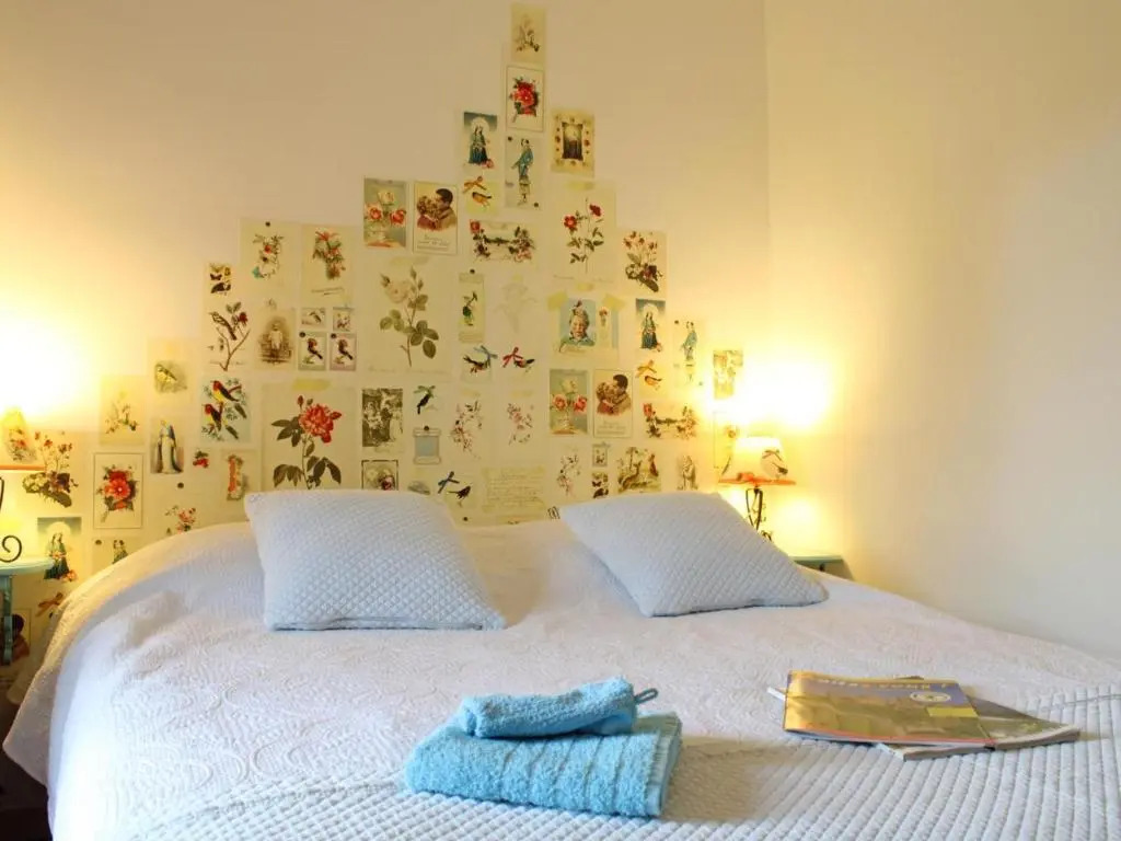 Grande maison familiale avec jardin, Wifi, animaux acceptés - FR-1-489-50