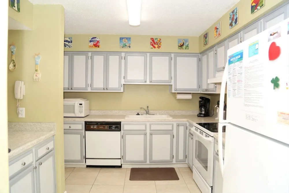 Sea Oats G203 2 Bedrooms 2 Bathrooms Condo