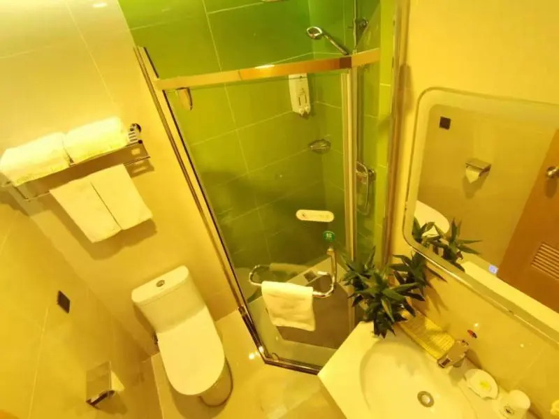 GreenTree Inn Shenyang Shengjing Hospital Branch