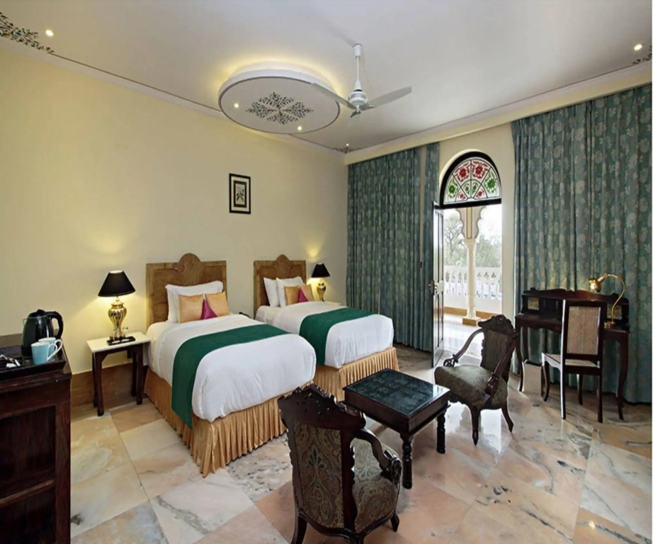 Talai Bagh Palace