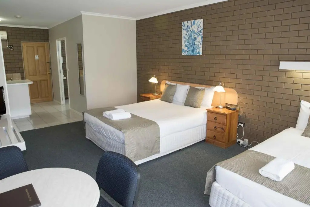 Barooga Country Inn Motel