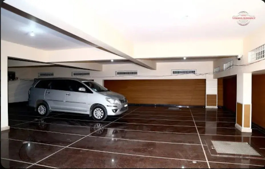 Hotel Siri Vybhava Residency